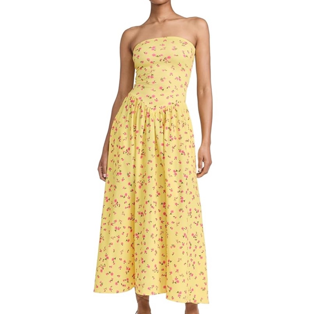 RESA Mackenzie Midi Dress